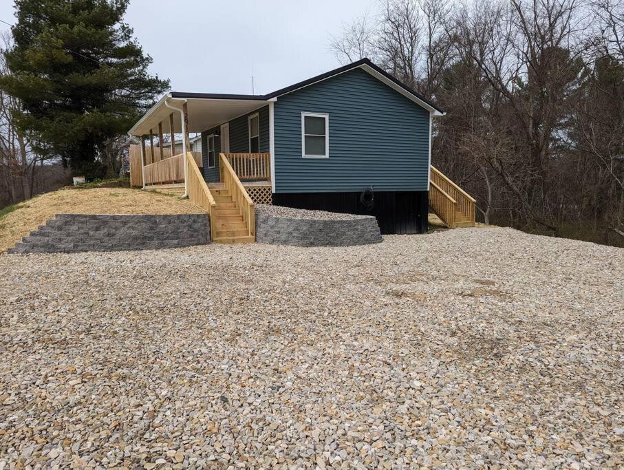 Summerlee Suite - Beautiful Remodeled Farmhouse Oak Hill Exterior foto